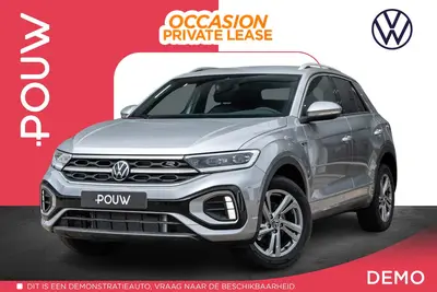 Volkswagen T-Roc 1.5 TSI 150pk DSG R-Line Edition | Winter P uit 2025