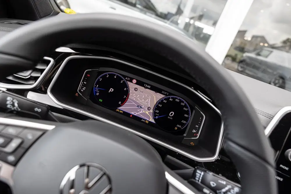 Volkswagen T-Roc 1.5 TSI 150pk DSG R-Line Edition | Winter P uit 2025, foto 20