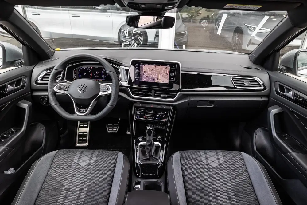 Volkswagen T-Roc 1.5 TSI 150pk DSG R-Line Edition | Winter P uit 2025, foto 5