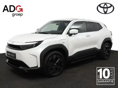 Toyota Urban Cruiser Executive 61 kWh uit 2026