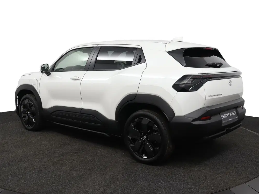 Toyota Urban Cruiser Executive 61 kWh uit 2026, foto 12
