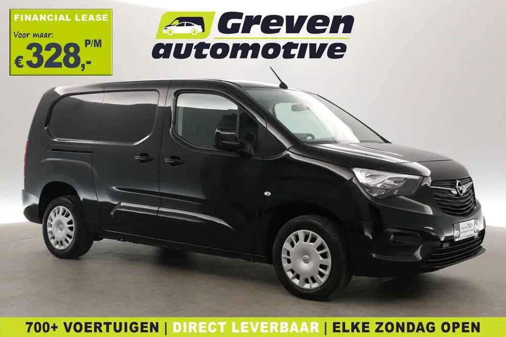 Opel Combo 1.5 BlueHDI EAT8 130PK Innovation L2 uit 2024