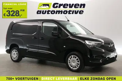 Opel Combo 1.5 BlueHDI EAT8 130PK Innovation L2 uit 2024