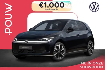 Volkswagen ID Polo Style First Edition 211pk 52 kWh | Massa uit 2026