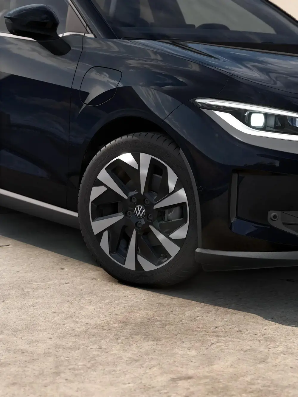 Volkswagen ID Polo Style First Edition 211pk 52 kWh | Massa uit 2026, foto 10