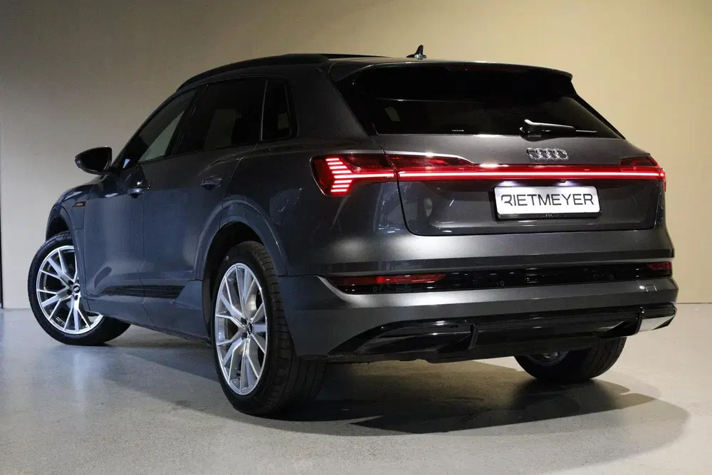 Audi e-tron 55 quattro Advanced S Line 95 kWh uit 2023, foto 10