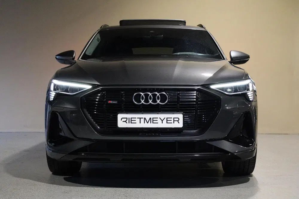Audi e-tron 55 quattro Advanced S Line 95 kWh uit 2023, foto 11