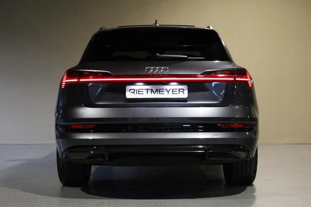 Audi e-tron 55 quattro Advanced S Line 95 kWh uit 2023, foto 12