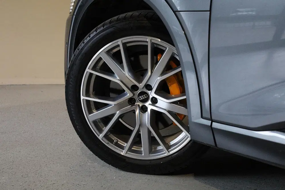 Audi e-tron 55 quattro Advanced S Line 95 kWh uit 2023, foto 3