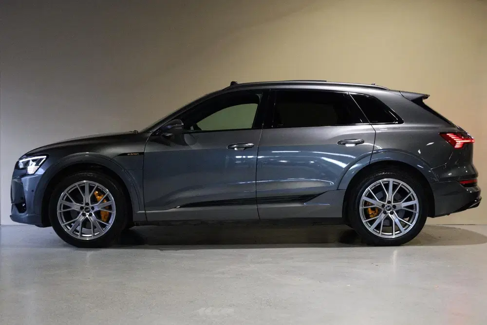 Audi e-tron 55 quattro Advanced S Line 95 kWh uit 2023, foto 9