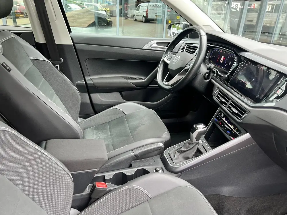 Volkswagen Polo 1.0 TSI 110pk R-Line design Style Business | uit 2022, foto 10