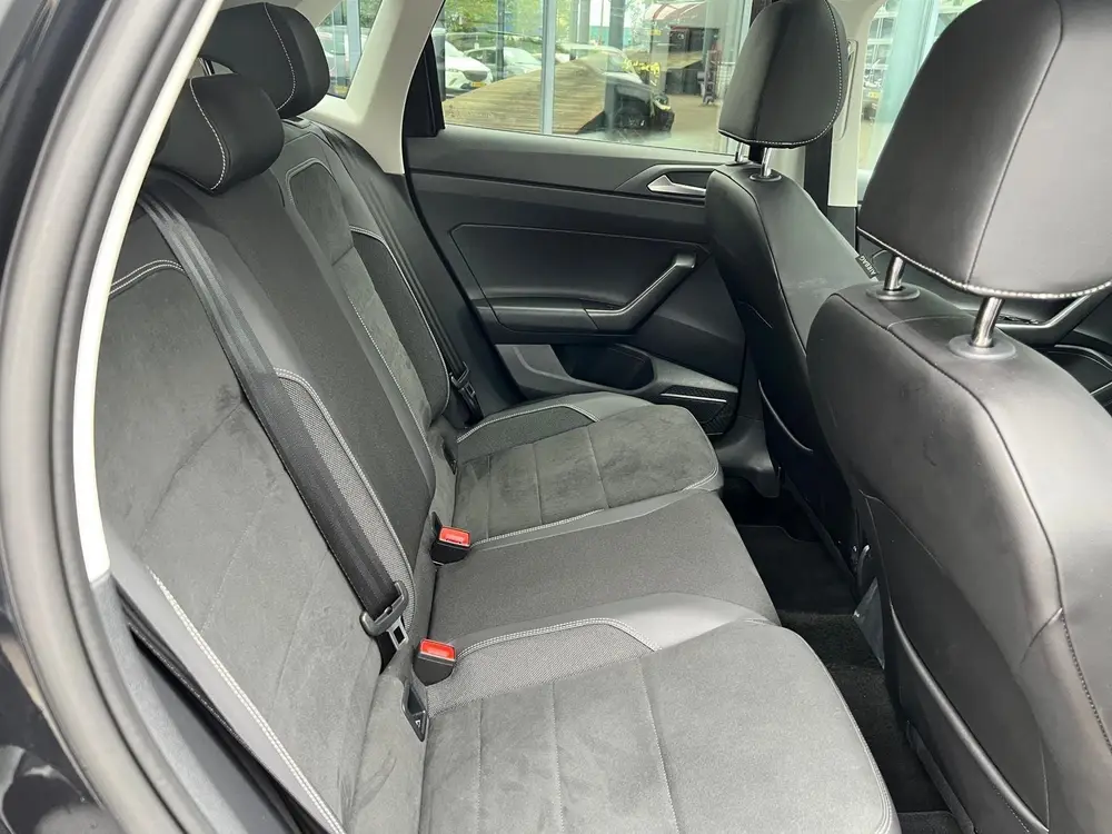 Volkswagen Polo 1.0 TSI 110pk R-Line design Style Business | uit 2022, foto 13