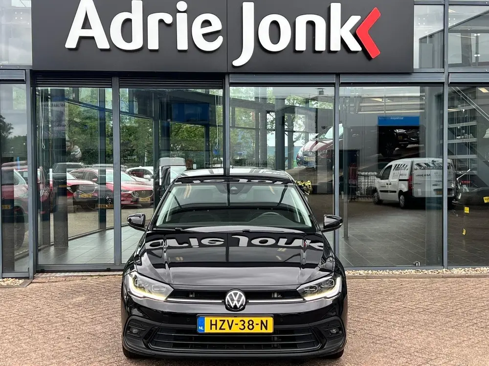 Volkswagen Polo 1.0 TSI 110pk R-Line design Style Business | uit 2022, foto 2