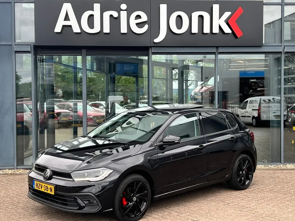 Volkswagen Polo 1.0 TSI 110pk R-Line design Style Business | uit 2022, foto 3