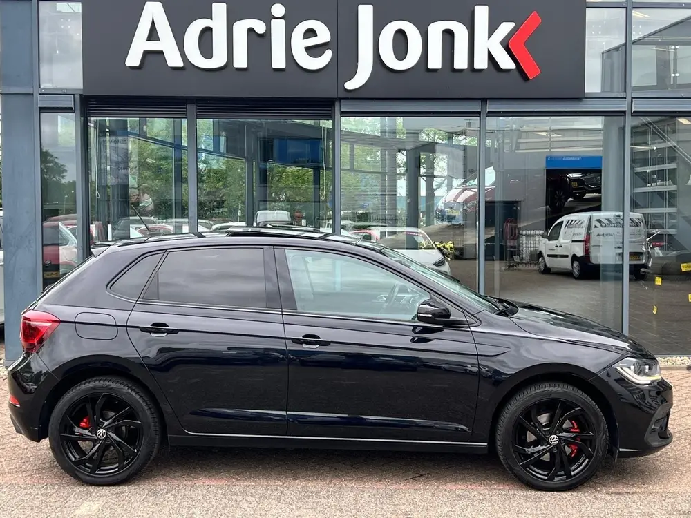 Volkswagen Polo 1.0 TSI 110pk R-Line design Style Business | uit 2022, foto 4