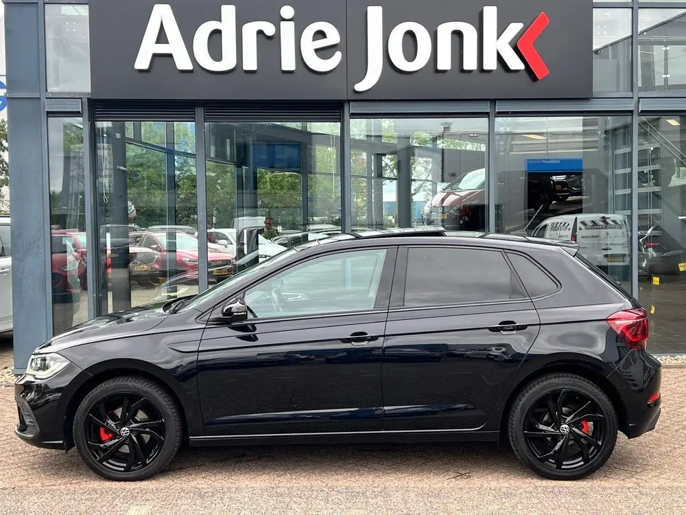Volkswagen Polo 1.0 TSI 110pk R-Line design Style Business | uit 2022, foto 5