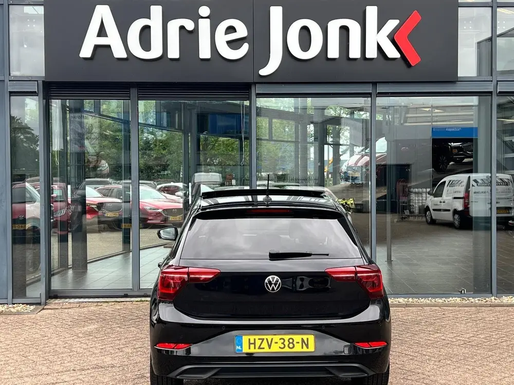 Volkswagen Polo 1.0 TSI 110pk R-Line design Style Business | uit 2022, foto 7