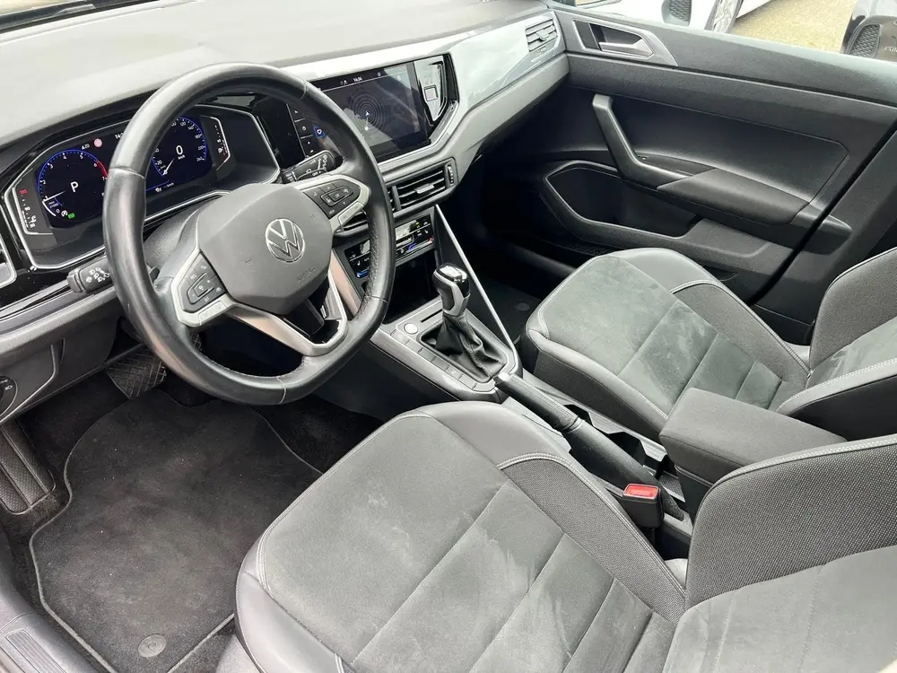 Volkswagen Polo 1.0 TSI 110pk R-Line design Style Business | uit 2022, foto 9