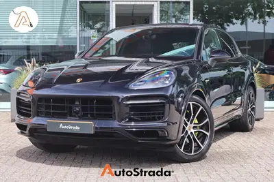 Porsche Cayenne 3.0 V6 462pk E-Hybrid uit 2021