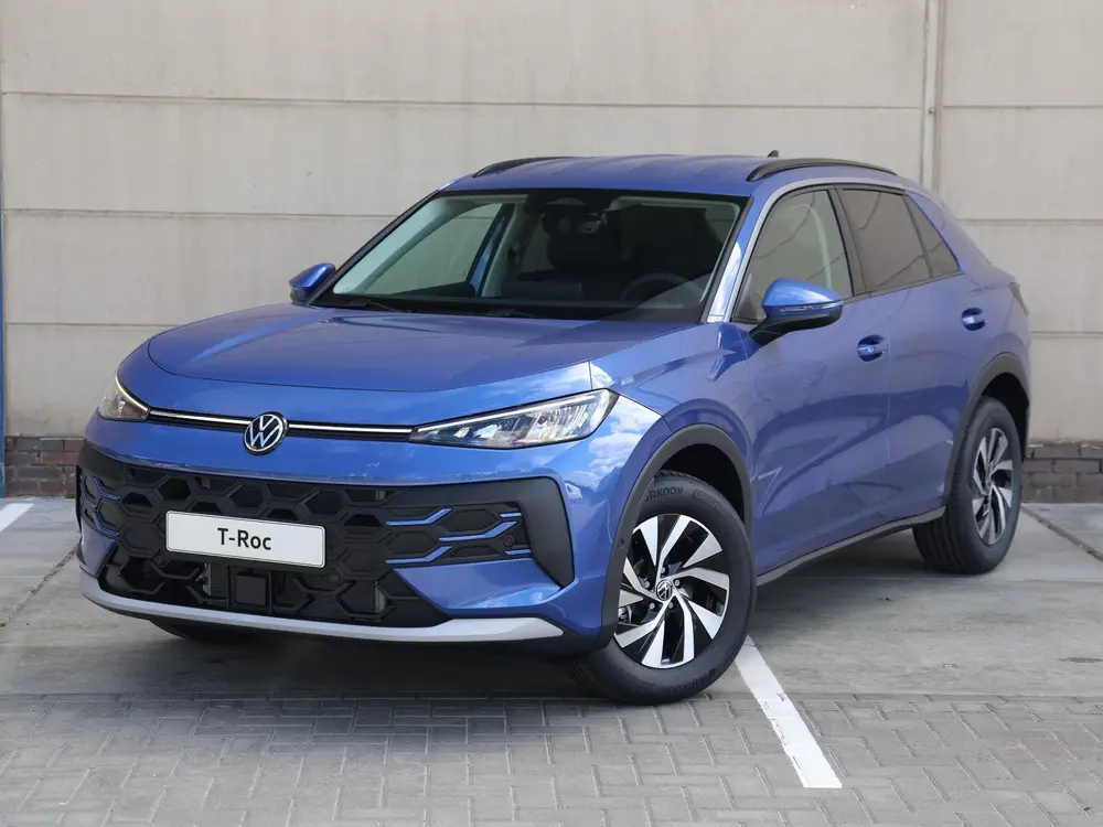 Volkswagen T-Roc Limited Edition 1.5 eTSI 116 PK | Stoelverw uit 2026, foto 10