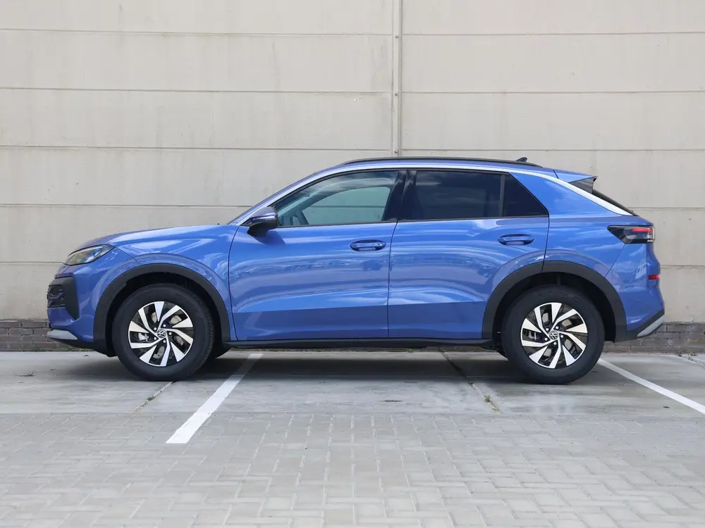 Volkswagen T-Roc Limited Edition 1.5 eTSI 116 PK | Stoelverw uit 2026, foto 11