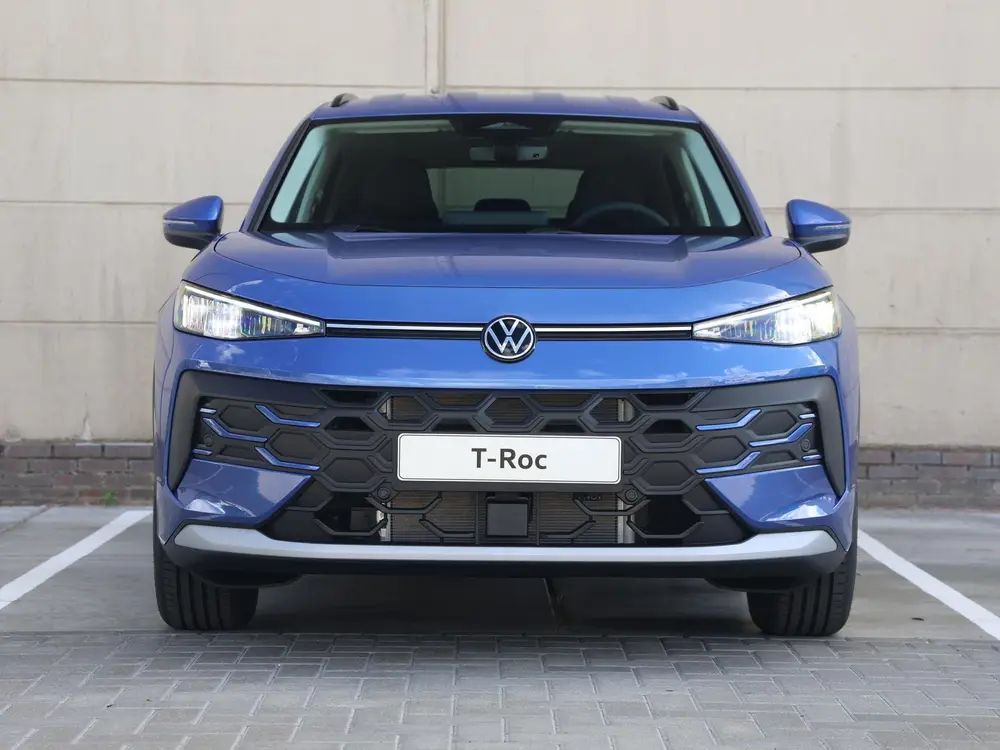 Volkswagen T-Roc Limited Edition 1.5 eTSI 116 PK | Stoelverw uit 2026, foto 13