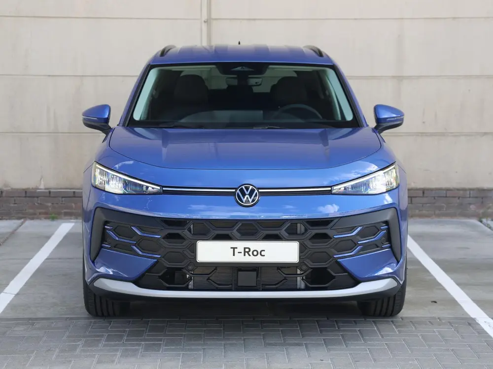 Volkswagen T-Roc Limited Edition 1.5 eTSI 116 PK | Stoelverw uit 2026, foto 4