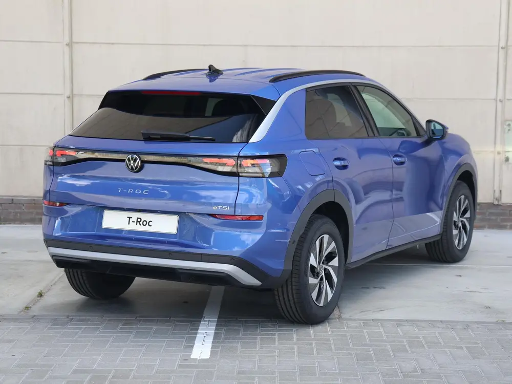 Volkswagen T-Roc Limited Edition 1.5 eTSI 116 PK | Stoelverw uit 2026, foto 5