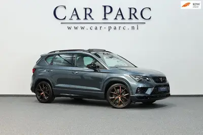 Cupra Ateca 2.0 TSI 4DRIVE 300+PK LED/VIRTUAL/SFEER/BEATS/PA uit 2020