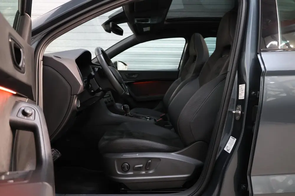 Cupra Ateca 2.0 TSI 4DRIVE 300+PK LED/VIRTUAL/SFEER/BEATS/PA uit 2020, foto 12