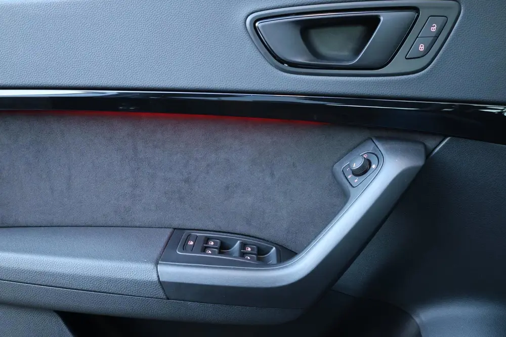 Cupra Ateca 2.0 TSI 4DRIVE 300+PK LED/VIRTUAL/SFEER/BEATS/PA uit 2020, foto 14
