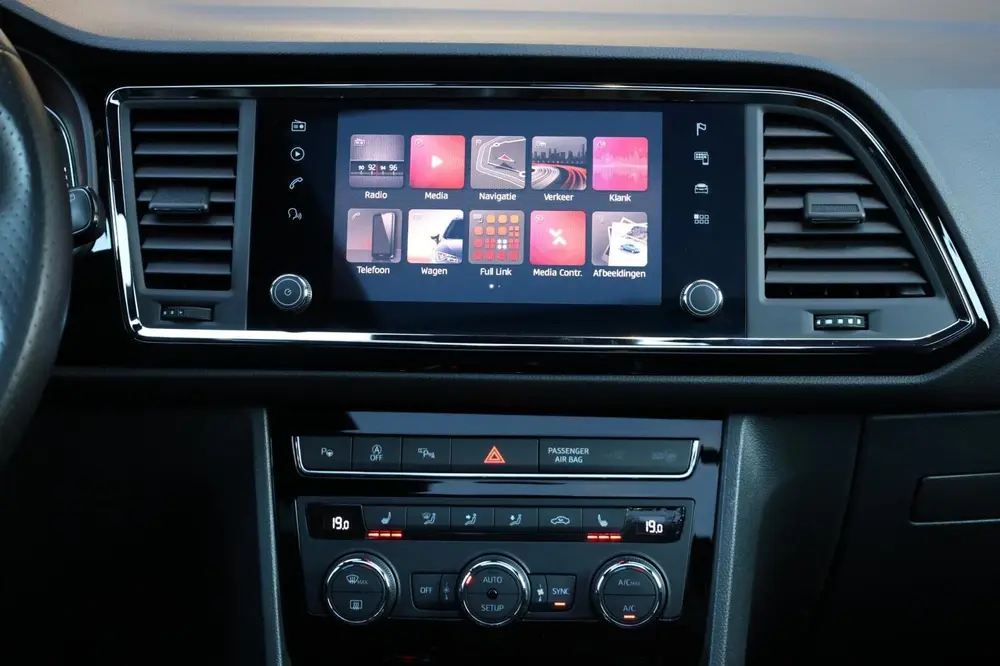 Cupra Ateca 2.0 TSI 4DRIVE 300+PK LED/VIRTUAL/SFEER/BEATS/PA uit 2020, foto 16