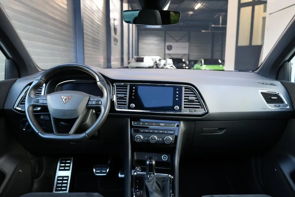 Cupra Ateca 2.0 TSI 4DRIVE 300+PK LED/VIRTUAL/SFEER/BEATS/PA uit 2020, foto 2