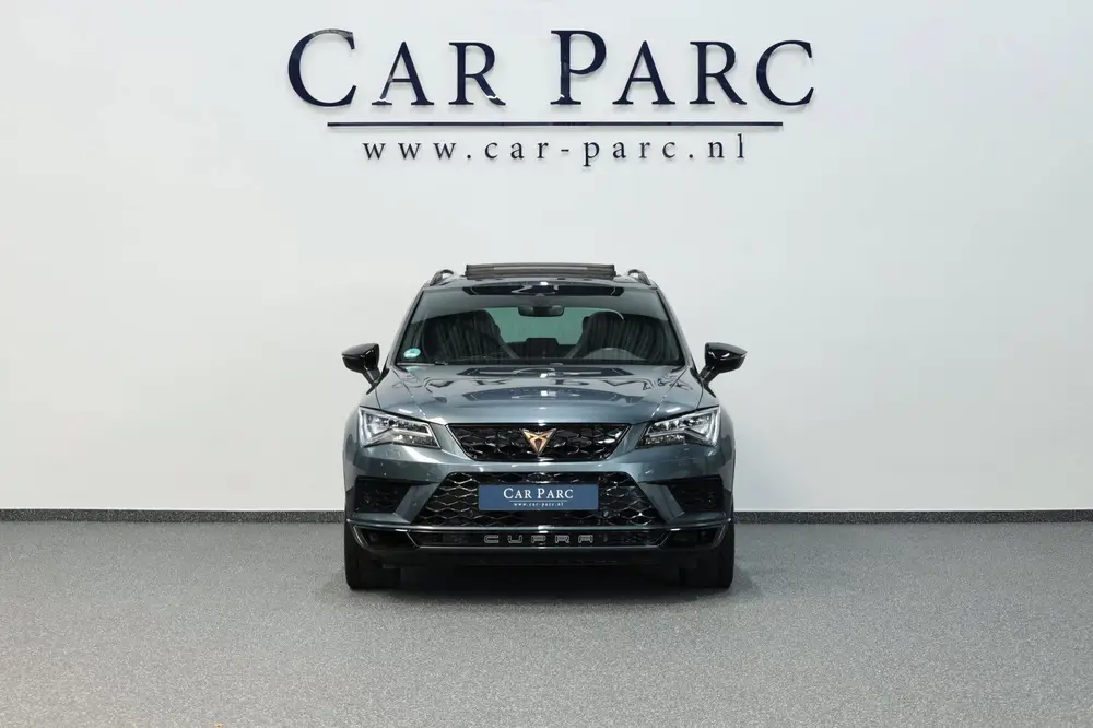 Cupra Ateca 2.0 TSI 4DRIVE 300+PK LED/VIRTUAL/SFEER/BEATS/PA uit 2020, foto 3