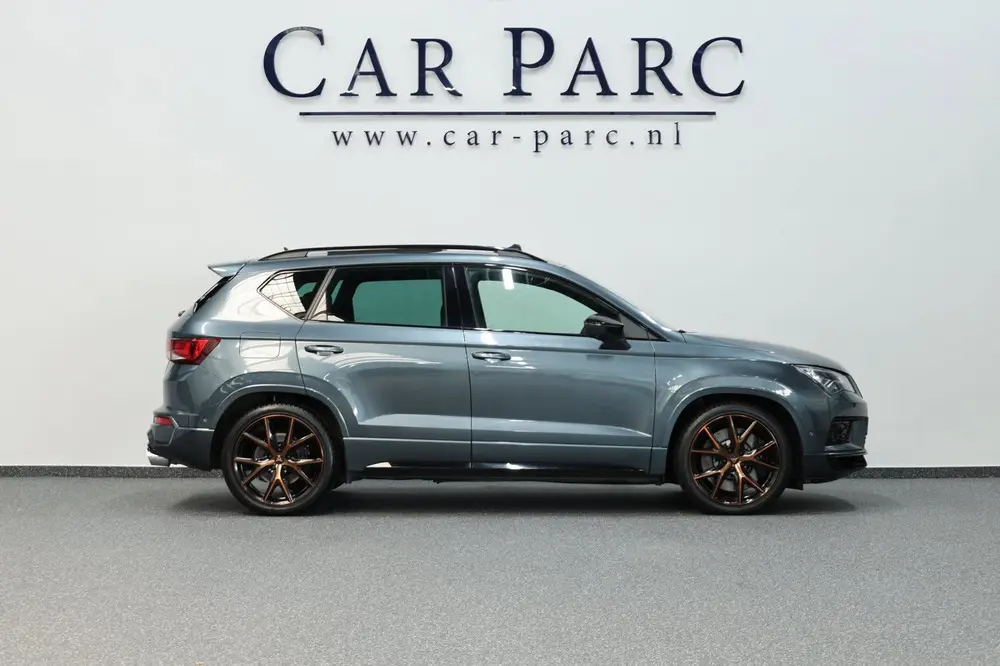 Cupra Ateca 2.0 TSI 4DRIVE 300+PK LED/VIRTUAL/SFEER/BEATS/PA uit 2020, foto 4
