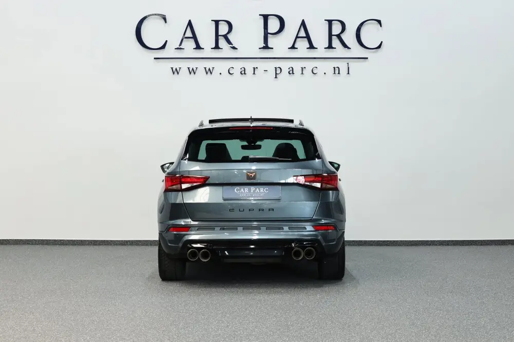 Cupra Ateca 2.0 TSI 4DRIVE 300+PK LED/VIRTUAL/SFEER/BEATS/PA uit 2020, foto 5