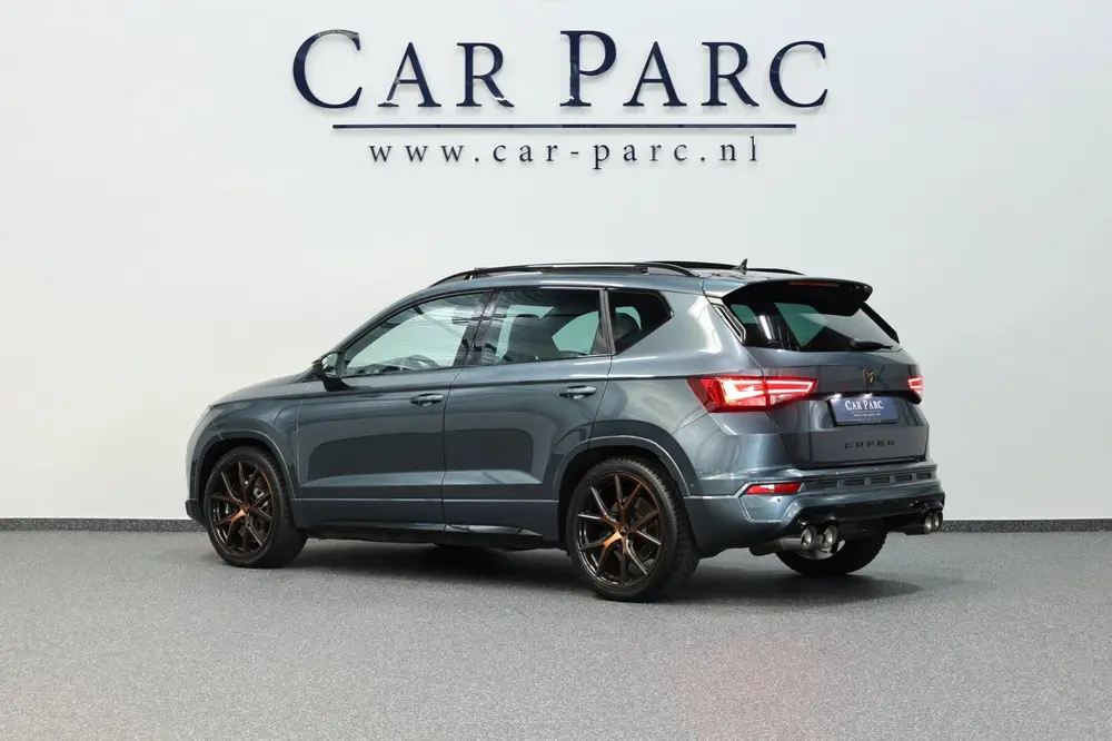 Cupra Ateca 2.0 TSI 4DRIVE 300+PK LED/VIRTUAL/SFEER/BEATS/PA uit 2020, foto 7