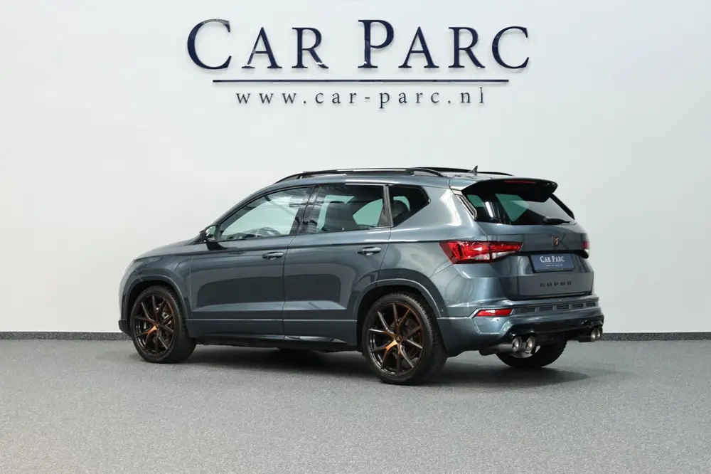 Cupra Ateca 2.0 TSI 4DRIVE 300+PK LED/VIRTUAL/SFEER/BEATS/PA uit 2020, foto 8