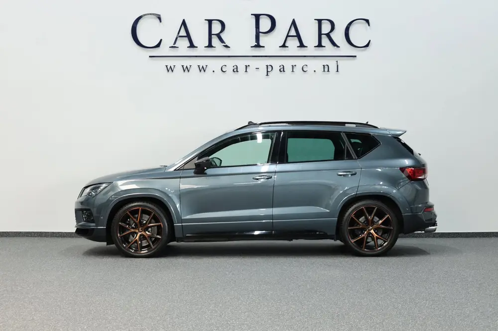 Cupra Ateca 2.0 TSI 4DRIVE 300+PK LED/VIRTUAL/SFEER/BEATS/PA uit 2020, foto 9