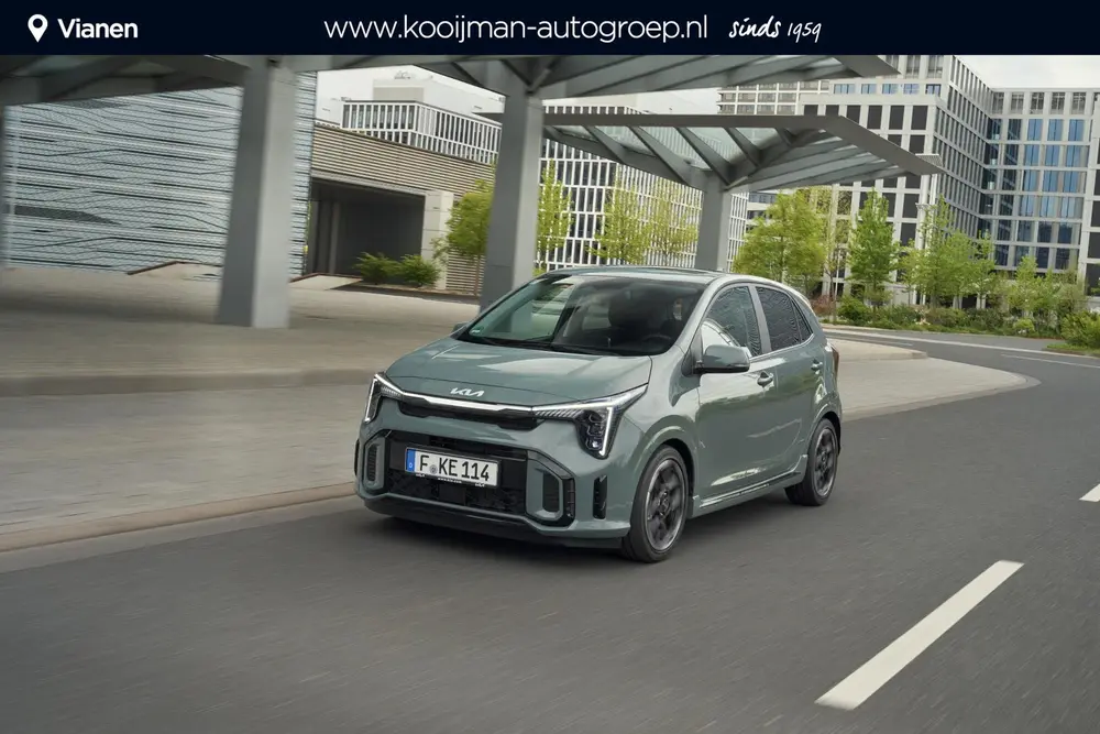 Kia Picanto 1.0 GDi ExecutiveLine Nu €1.200 uit 2026, foto 2