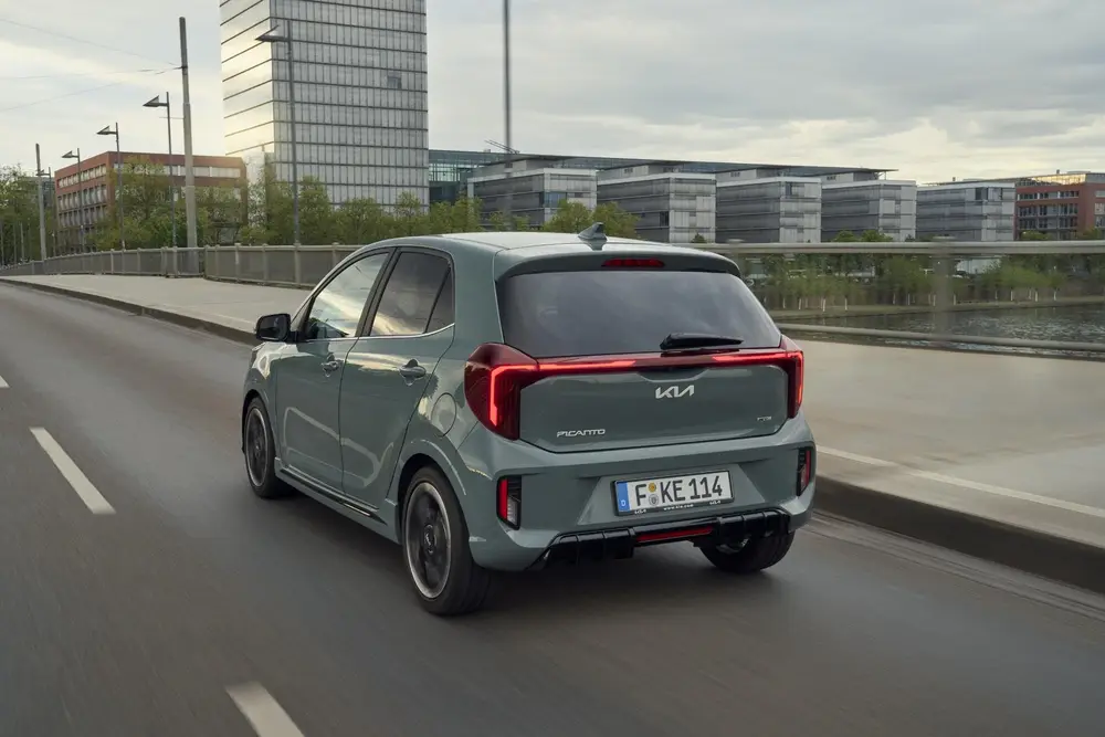Kia Picanto 1.0 GDi ExecutiveLine Nu €1.200 uit 2026, foto 3