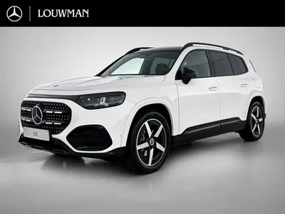 Mercedes-Benz GLB 200 Business Solution AMG 7p. uit 2026