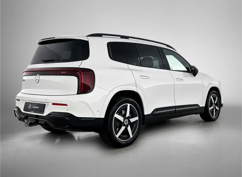 Mercedes-Benz GLB 200 Business Solution AMG 7p. uit 2026, foto 2