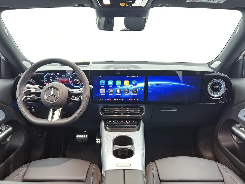 Mercedes-Benz GLB 200 Business Solution AMG 7p. uit 2026, foto 4