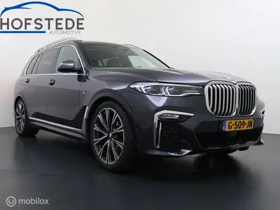 BMW X7 xDrive40i High Executive uit 2019
