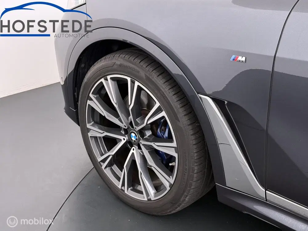 BMW X7 xDrive40i High Executive uit 2019, foto 11