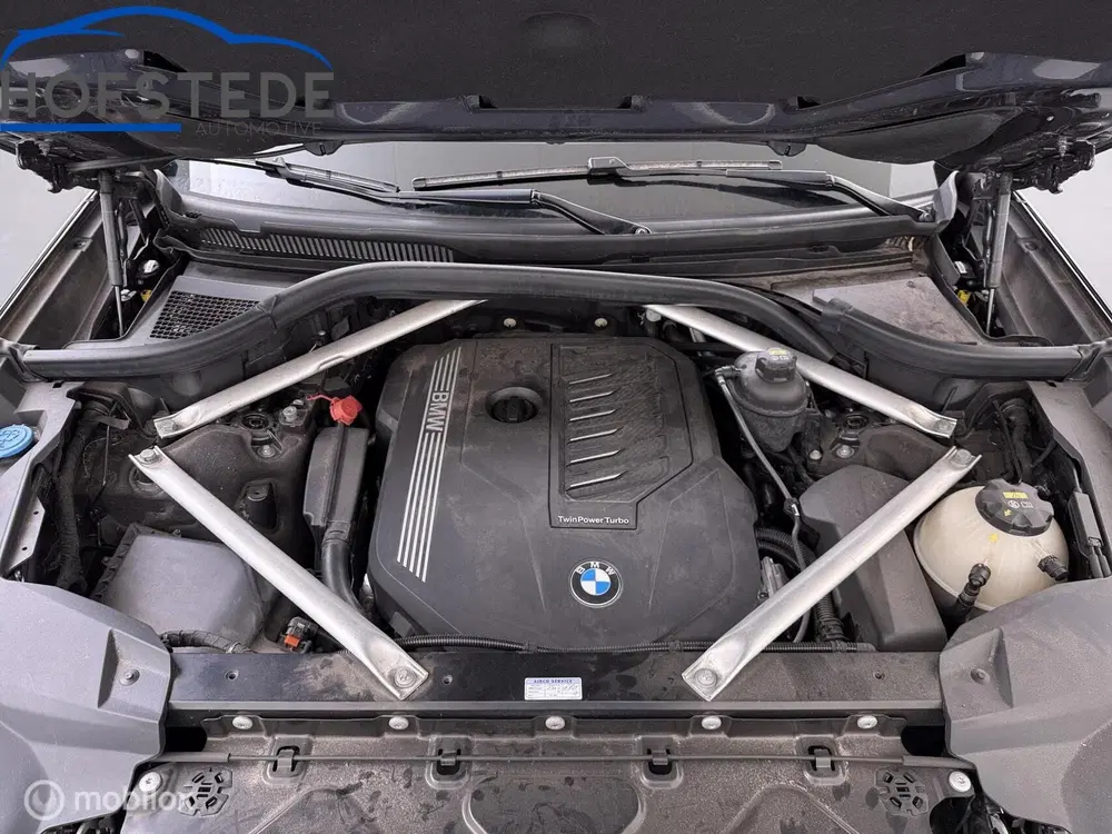 BMW X7 xDrive40i High Executive uit 2019, foto 13