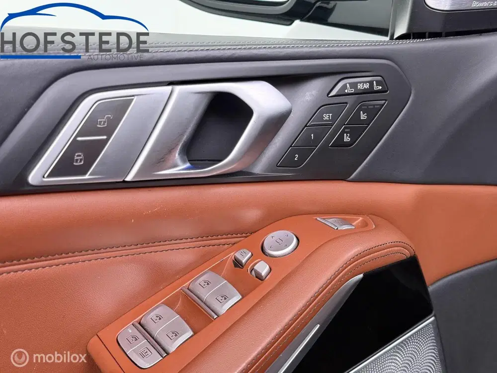 BMW X7 xDrive40i High Executive uit 2019, foto 15