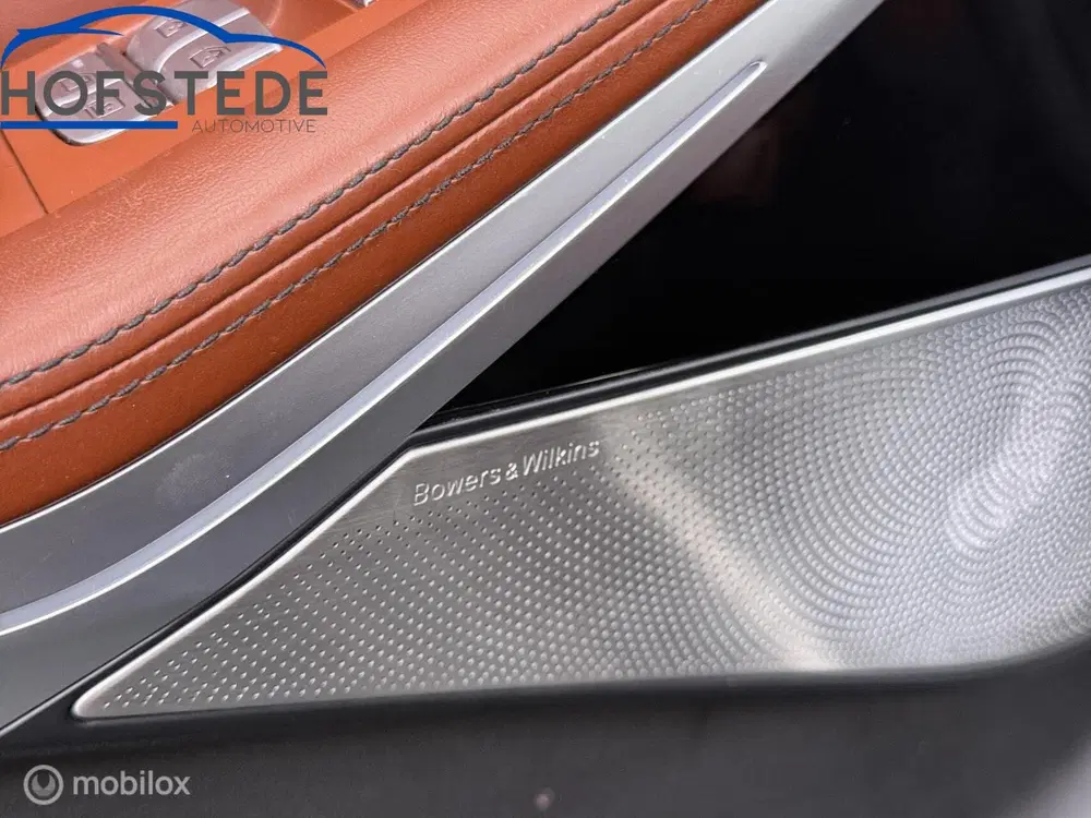BMW X7 xDrive40i High Executive uit 2019, foto 16