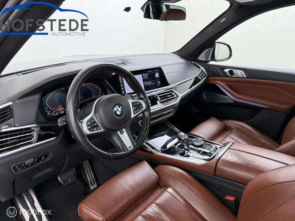 BMW X7 xDrive40i High Executive uit 2019, foto 18